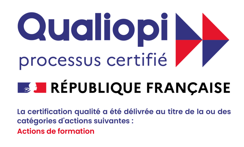 Logo Qualiopi sans fond et aux normes